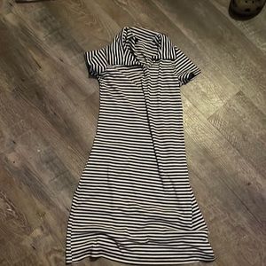 I’m selling black and white dress used ones for a Wednesday cosplay